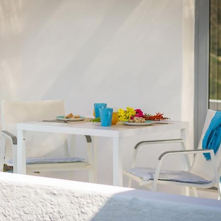 Sarantis Suites & Apartments Provatas Bagian luar foto