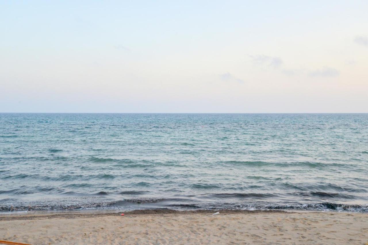 Sarantis Suites & Apartments Provatas Bagian luar foto