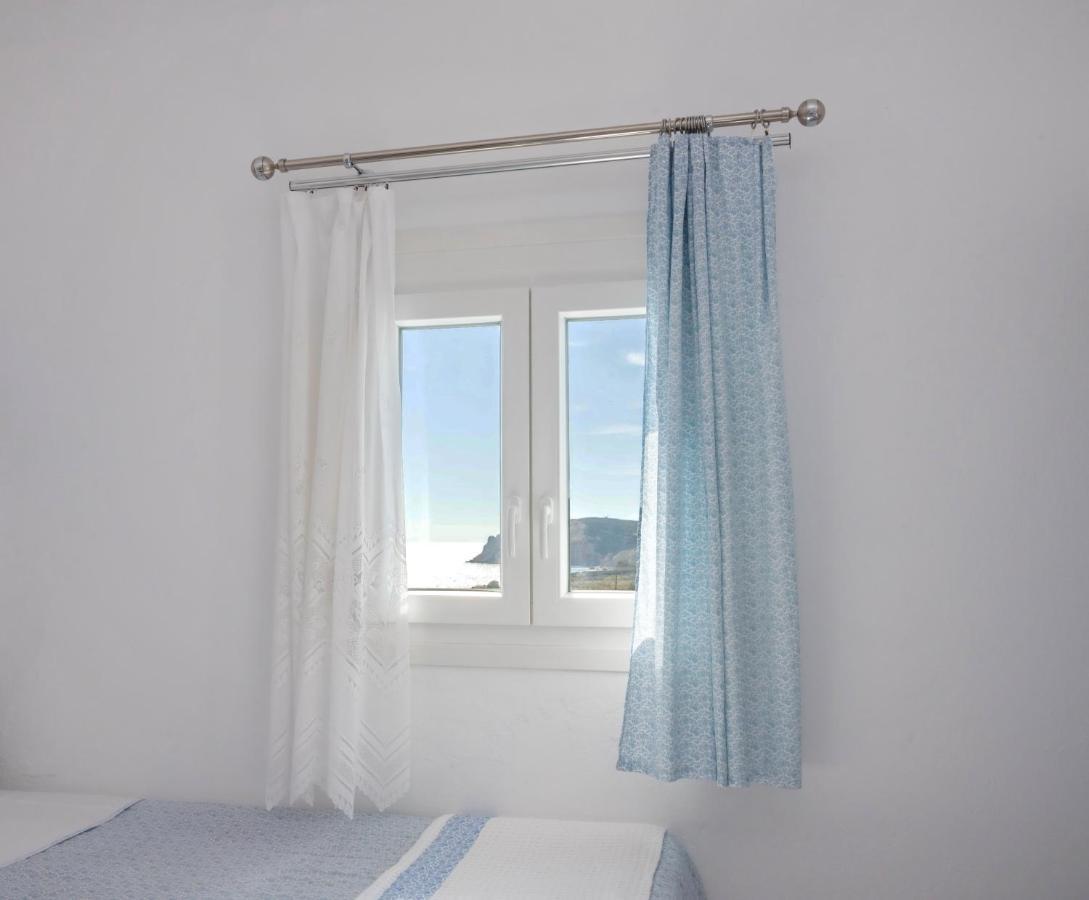Sarantis Suites & Apartments Provatas Bagian luar foto