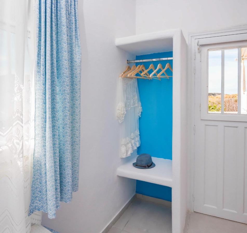 Sarantis Suites & Apartments Provatas Bagian luar foto