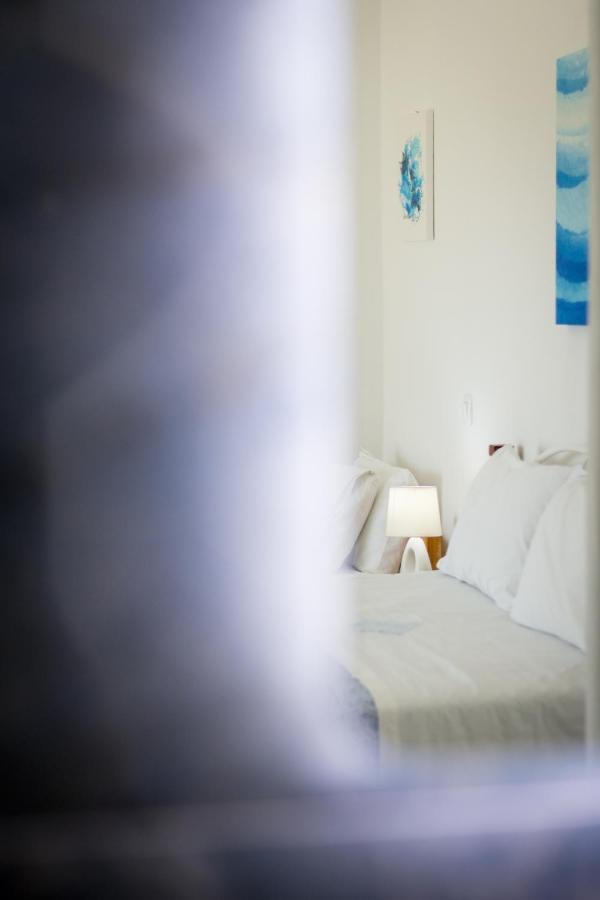 Sarantis Suites & Apartments Provatas Bagian luar foto