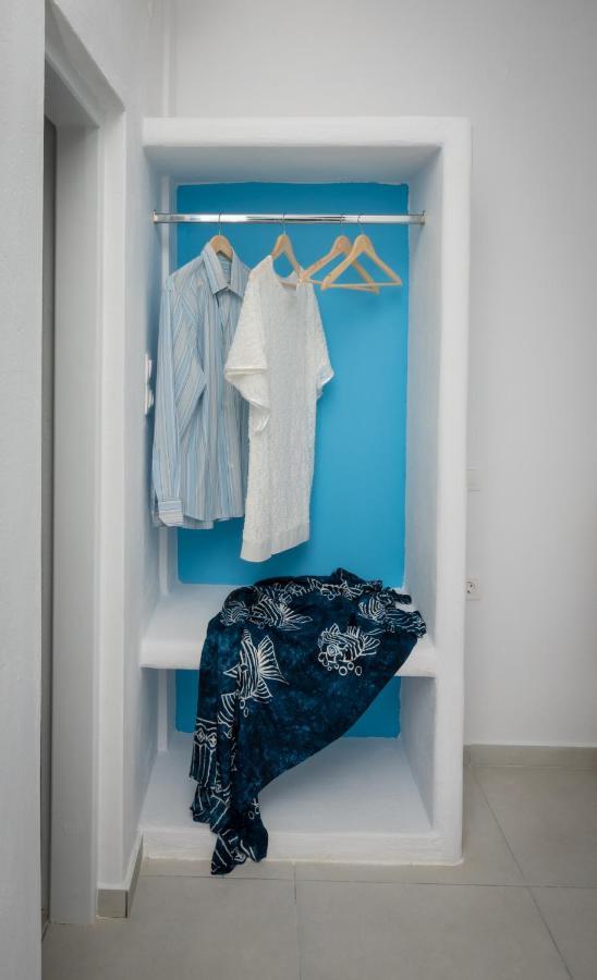 Sarantis Suites & Apartments Provatas Bagian luar foto