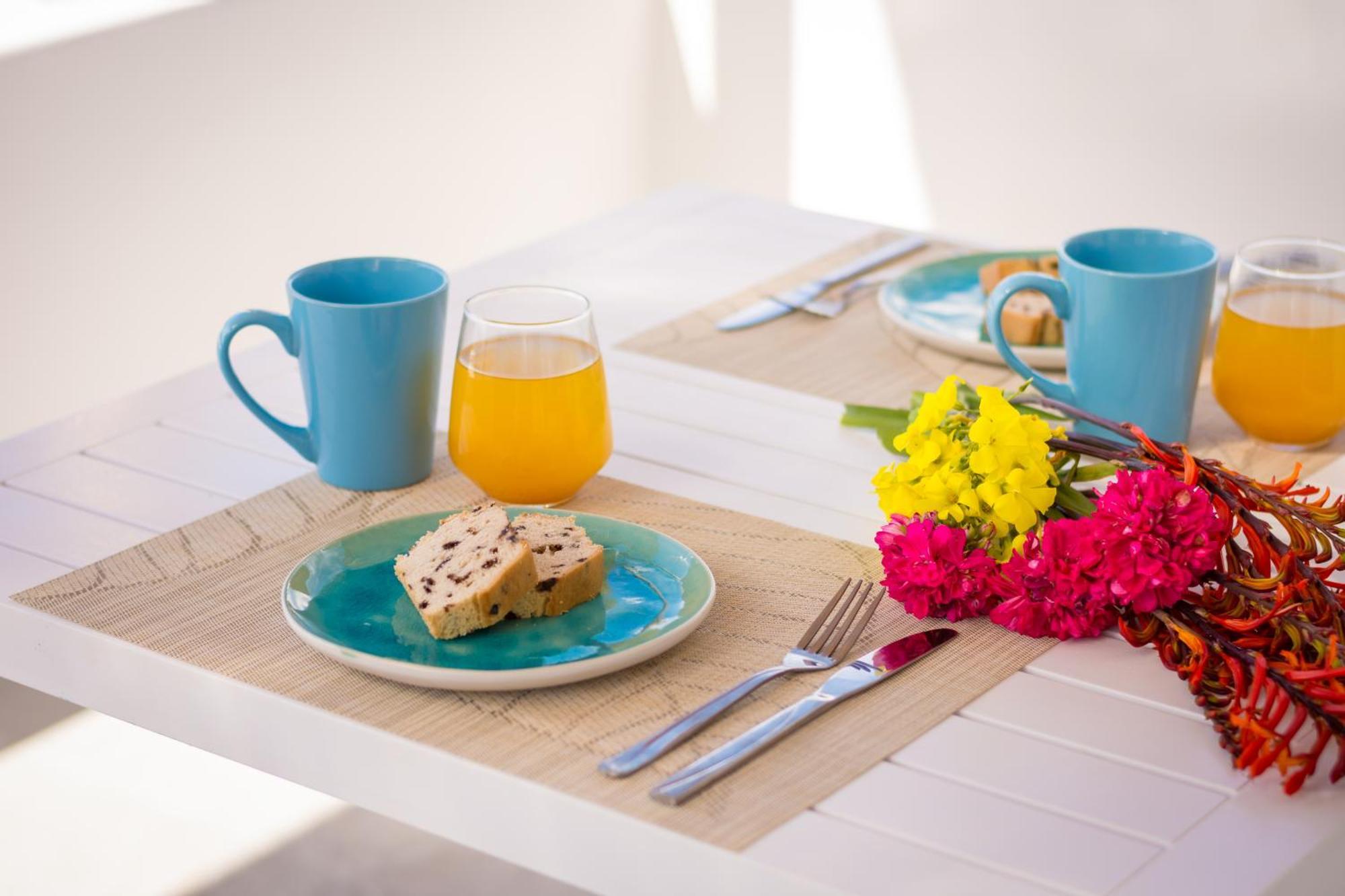 Sarantis Suites & Apartments Provatas Bagian luar foto